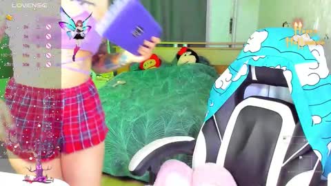 Snapshot of folinskaayaa chatting on November 3, 2:57 am folinskaayaa online show from November 3, 2:57 am