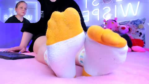 Molly online show from December 9, 4:37 pm