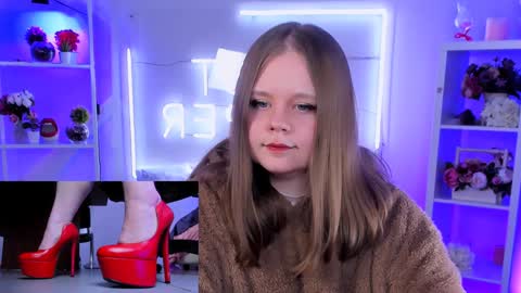 Molly online show from February 7, 11:03 pm