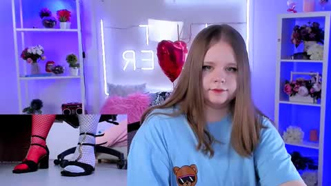 Molly online show from February 23, 11:36 pm