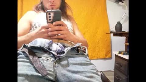 Snapshot of footlover6 chatting on November 1, 4:58 am Thomas Jefferson online show from November 1, 4:58 am