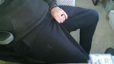 foreplayman22 online show from February 9, 9:19 pm