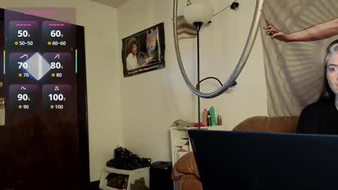 forestdarling online show from December 2, 6:03 pm