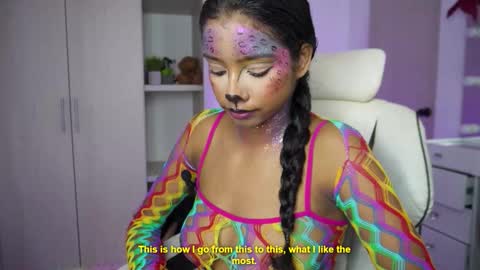 Megan Prada  Follow me on Onlyfans online show from October 31, 4:52 pm