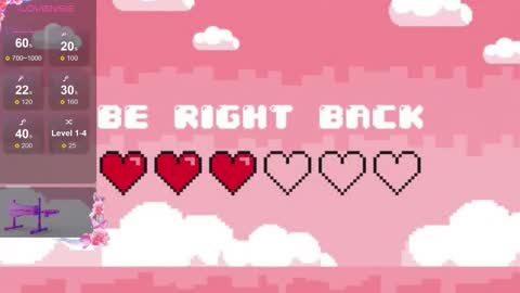 forget__me__nots online show from February 15, 7:54 pm