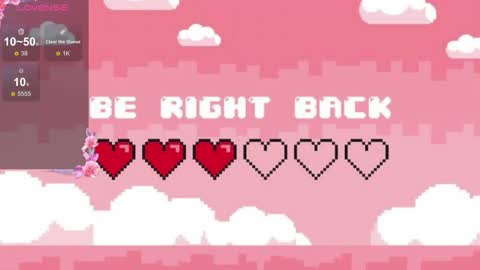 forget__me__nots online show from March 29, 12:27 pm