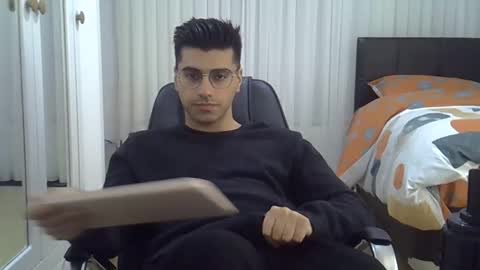 fortiori8 online show from November 15, 8:05 pm