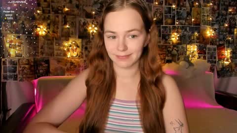 Lisa online show from January 7, 6:54 pm