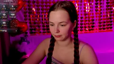 Lisa online show from March 11, 8:59 pm