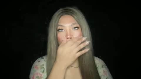 KITTY online show from March 6, 3:25 am