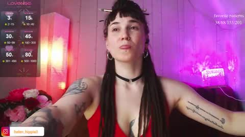 Helen - My streams are Monday - Friday at 8 AM NY time online show from April 30, 12:50 am