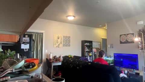 Rainbow online show from February 26, 10:42 pm