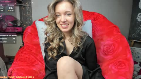 Snapshot of foxy_blond chatting on January 28, 10:12 am Foxy online show from January 28, 10:12 am