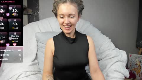 Snapshot of foxy_blond chatting on January 30, 8:32 am Foxy online show from January 30, 8:32 am