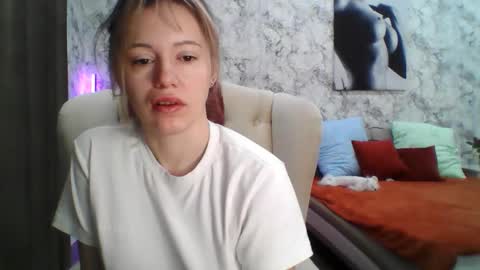 Foxy online show from March 23, 12:25 am