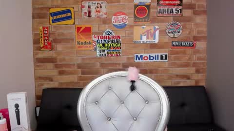 foxy_cintia online show from March 9, 11:25 am