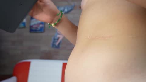 Miss Evans online show from March 14, 6:46 pm