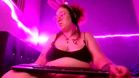 Foxy online show from February 19, 9:14 pm