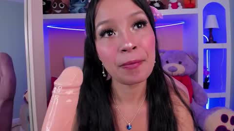 Snapshot of foxy_kloe chatting on March 2, 6:59 pm Miss Kloe online show from March 2, 6:59 pm