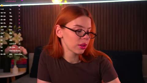 Snapshot of foxyrise chatting on December 14, 6:19 am Jane Foxy online show from December 14, 6:19 am