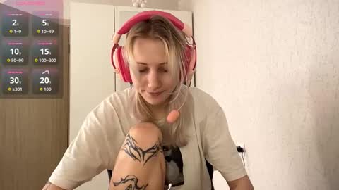 Kate online show from November 22, 11:09 am