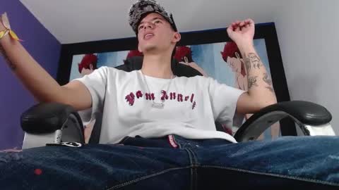 Fran online show from February 4, 8:06 pm