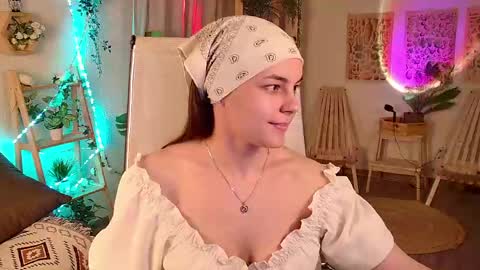 Francesca online show from May 16, 10:36 am