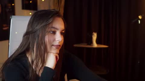 Francesca online show from June 18, 1:04 pm