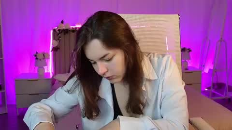 Francesca online show from June 20, 10:18 am