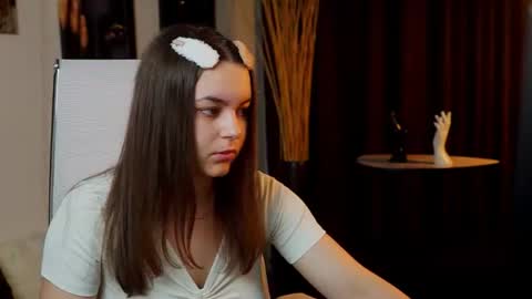 Francesca online show from July 10, 1:25 pm
