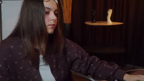 Francesca online show from July 14, 2:01 pm