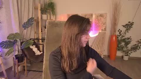 Francesca online show from July 25, 12:36 pm