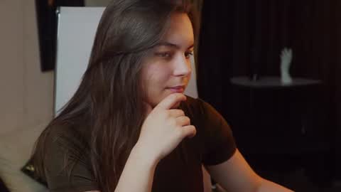 Francesca online show from July 28, 2:13 pm