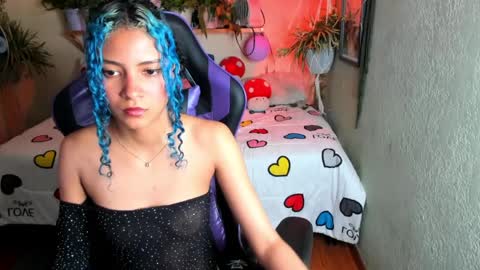 Snapshot of franchezcaa chatting on April 9, 1:27 pm franchezcaa online show from April 9, 1:27 pm