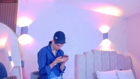 Franco online show from November 15, 10:26 pm