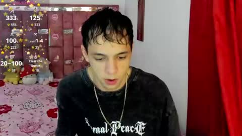 Snapshot of franco_taylor chatting on July 9, 7:56 am Franco taylor online show from July 9, 7:56 am