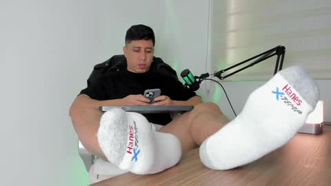 Snapshot of francodelacruz chatting on January 20, 12:49 pm Francum online show from January 20, 12:49 pm