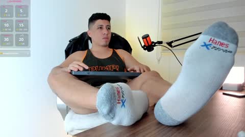 Snapshot of francodelacruz chatting on January 30, 4:06 am Francum online show from January 30, 4:06 am