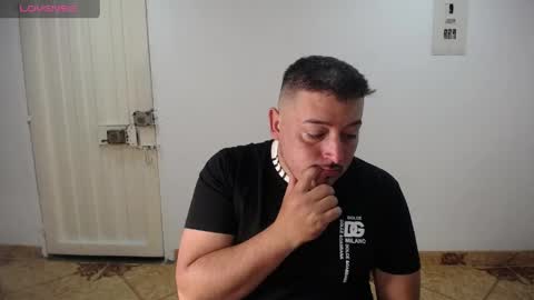 Juan online show from June 8, 1:28 am
