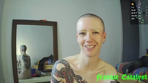 Frankie Catalyst online show from June 25, 12:09 pm