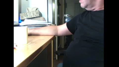 frankyspanky online show from December 1, 6:08 pm