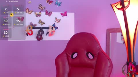 Fransheska online show from January 12, 3:57 pm