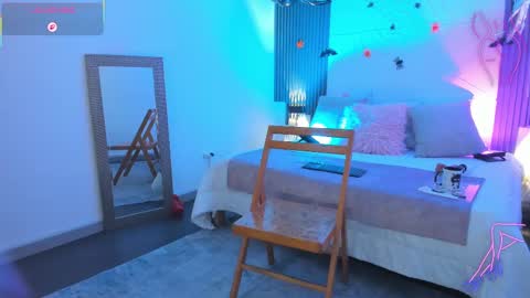 Fransheska online show from October 22, 12:27 pm