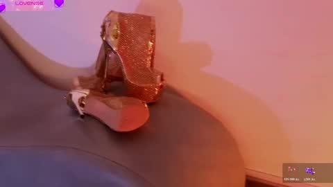 Fransheska online show from June 7, 11:36 am