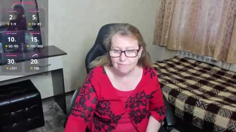 Snapshot of fraumartha chatting on February 6, 2:15 pm FrauMartha online show from February 6, 2:15 pm