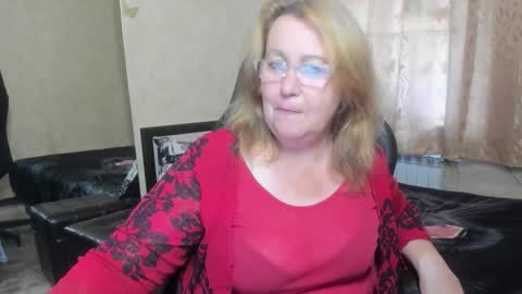 Snapshot of fraumartha chatting on September 13, 1:22 pm FrauMartha online show from September 13, 1:22 pm