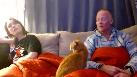 Freckle Freaks online show from January 14, 1:55 am