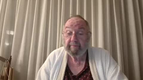 David Fredal online show from October 31, 11:06 pm