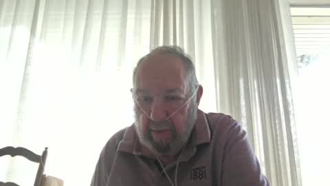 Snapshot of fredaldavid chatting on June 3, 7:55 am David Fredal online show from June 3, 7:55 am
