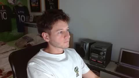 Frederick Perin online show from March 17, 3:15 pm